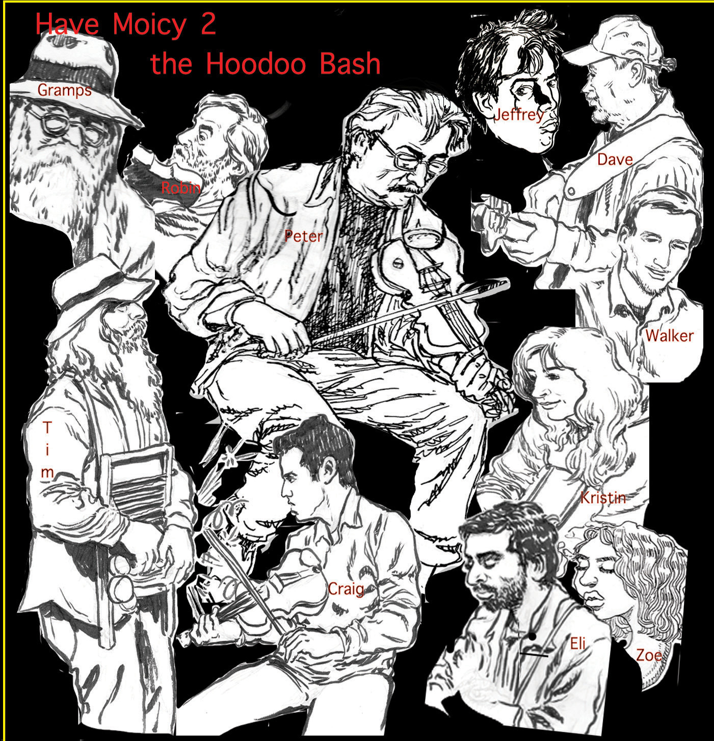 Hoodoo Bash